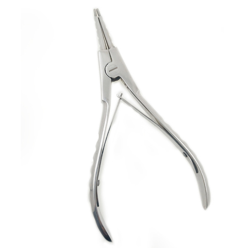 Body Jewelry Ring Opening Pliers - メカニカルネル-ボディピアス用のステンレス鋼オープニングリング,セグメントリング,ボール