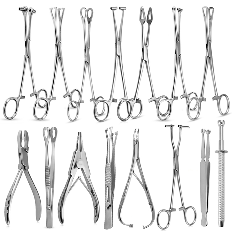 Body Jewelry Ring Opening Pliers - 1pc外科用鋼ボディピアス鉗子ニードルパイプクランプピンセットオープンクローズリングボールプライヤーベリーニップル鼻ピアスツール