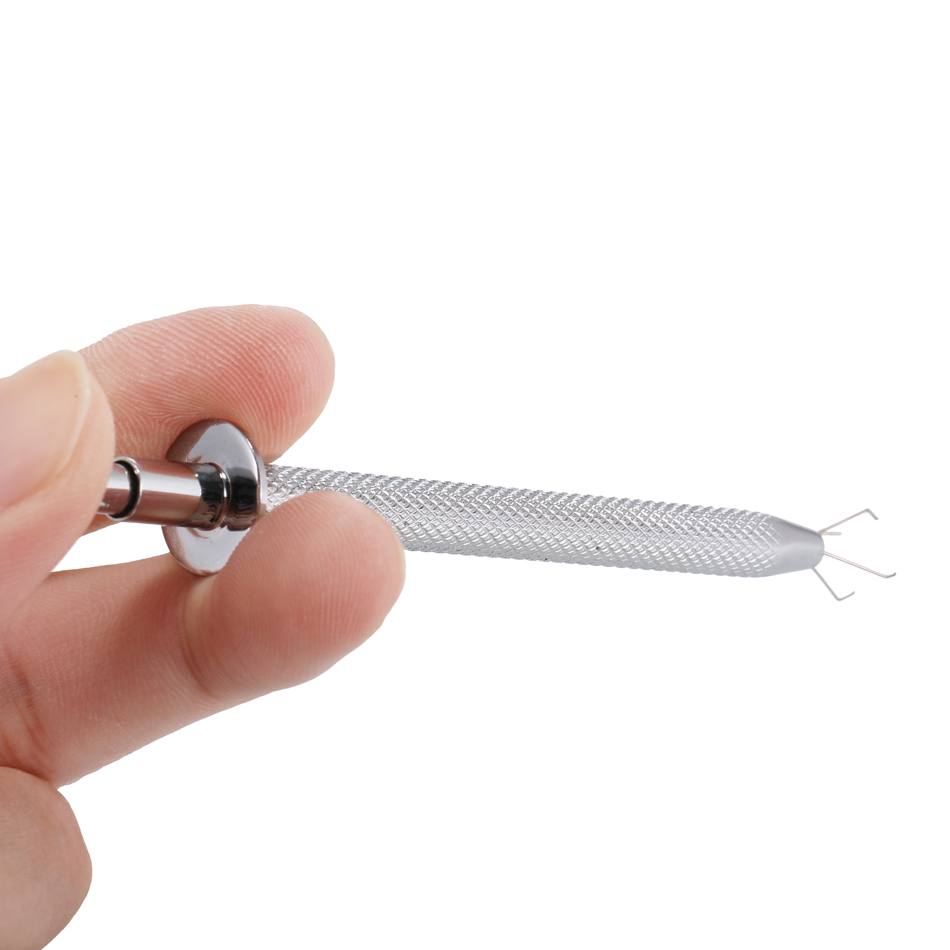 プロの外科用鋼製パンクツール,クランプ,プライヤー,ピンセッ - Body Jewelry Ring Opening Pliers のレビューと価格