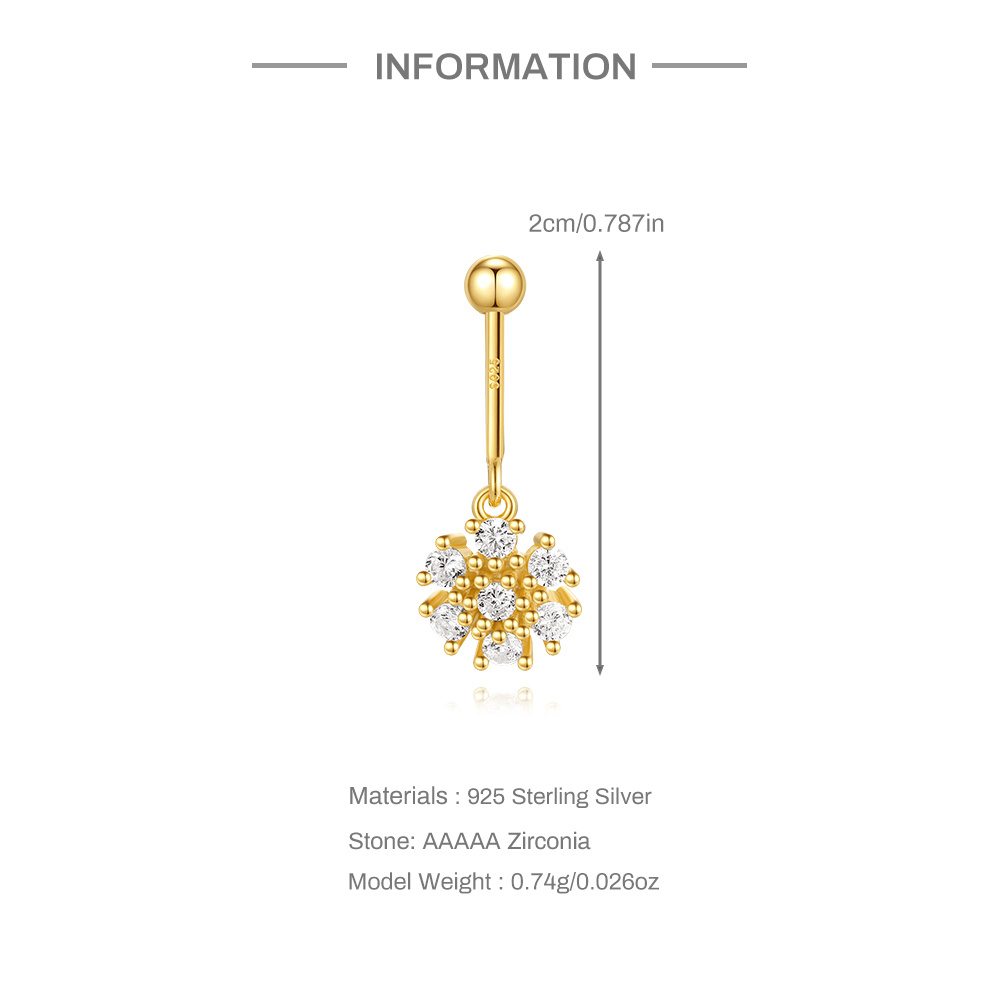 Aide 925 スターリングシルバー ラブレット ピアス  - Body Jewelry Labret のレビューと価格