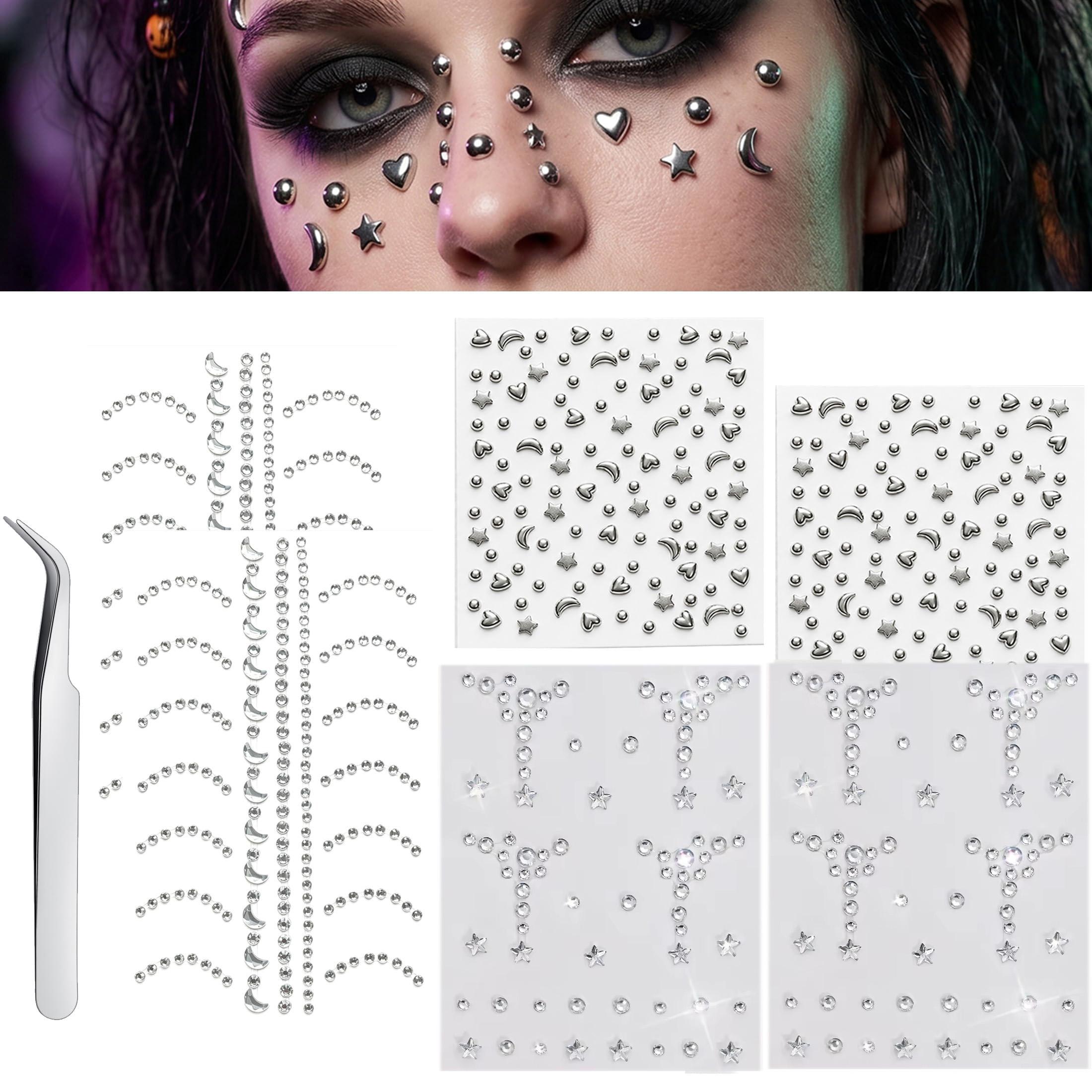 フェイクピアスボール、鼻ピアス、フェイク眉毛、リップフープ、 - Body Jewelry Labret のレビューと価格