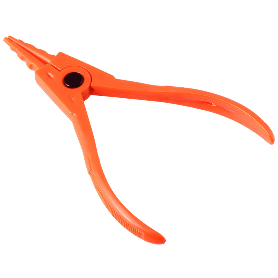 アクリルボディピアスオープニングプライヤーフープリングキャプ - Body Jewelry Ring Opening Pliers のレビューと価格