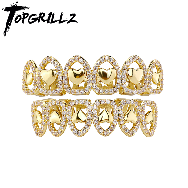 TOPGRILLZ ハロウィンジュエリー ゴールド シルバー - Body Jewelry Men のレビューと価格