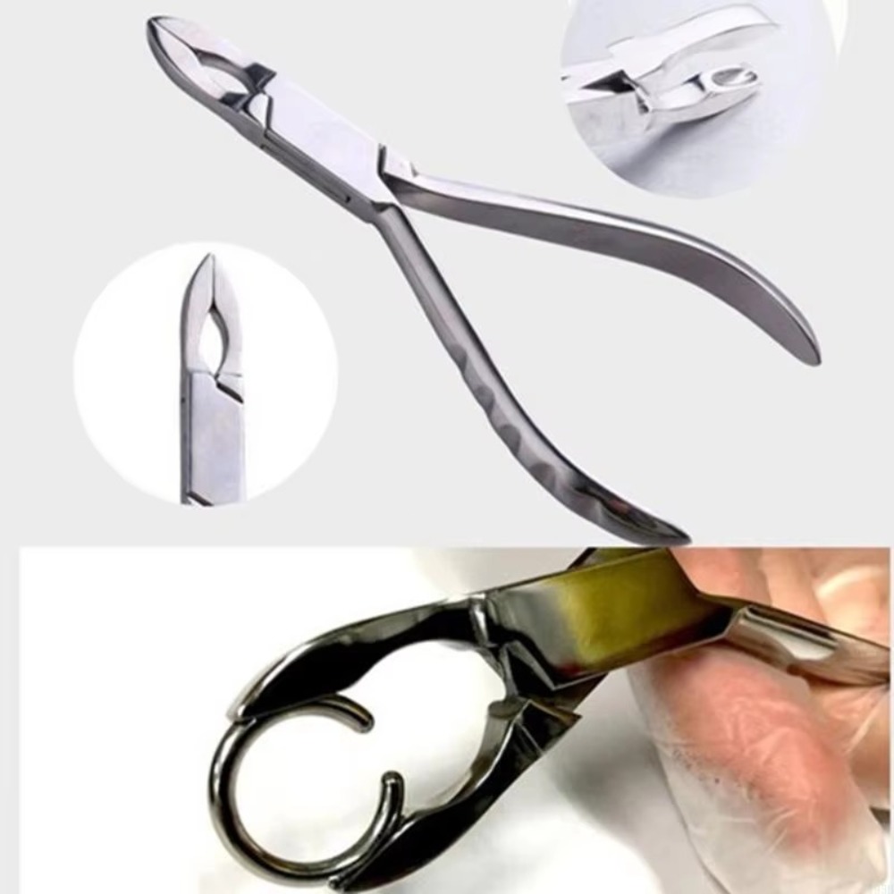 ステンレス製ボディピアスプライヤーセット。リングの開閉、セプ - Body Jewelry Ring Opening Pliers のレビューと価格