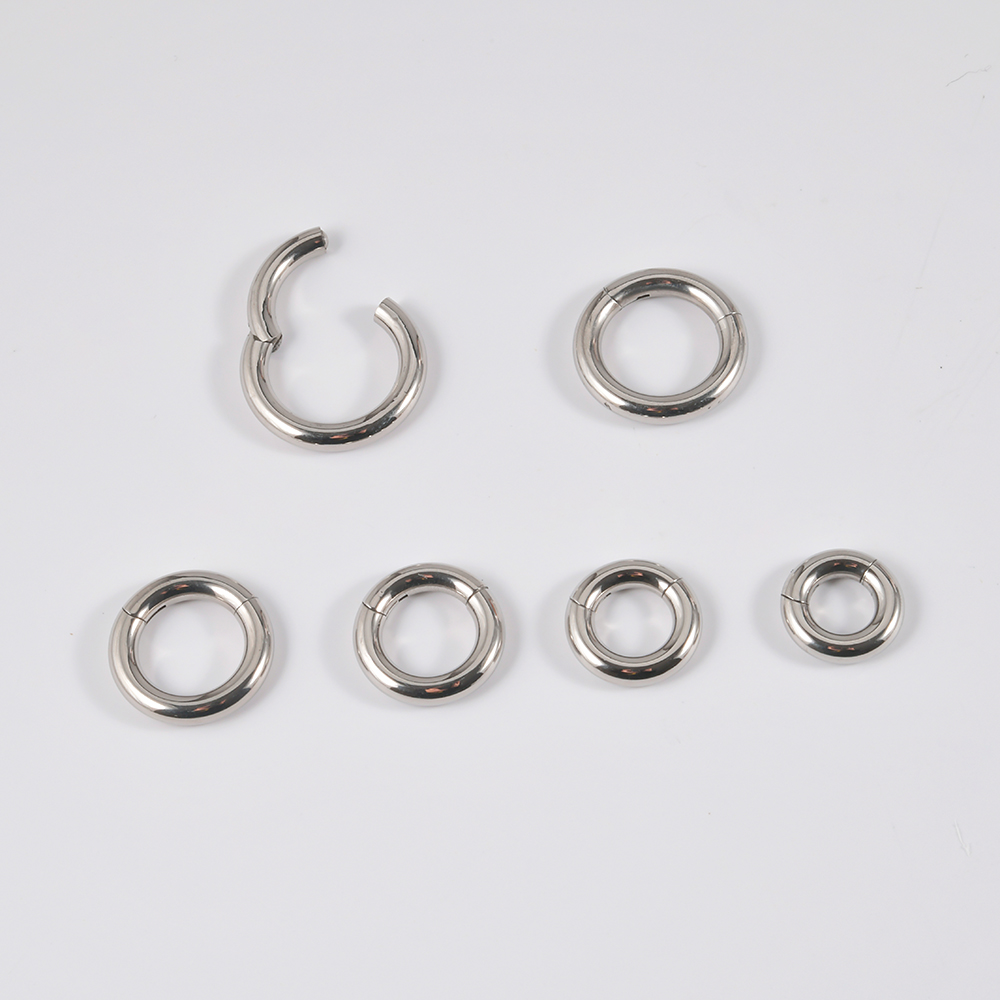 外科用ヒンジ付きノーズリング,プロのデスクアクセサリー,重い - Body Jewelry Ring Opening Pliers のレビューと価格
