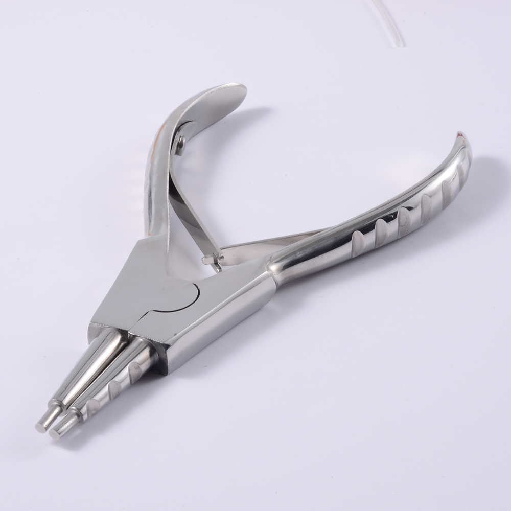 1 個サージカルスチールプロフェッショナルリングオープニング - Body Jewelry Ring Opening Pliers のレビューと価格