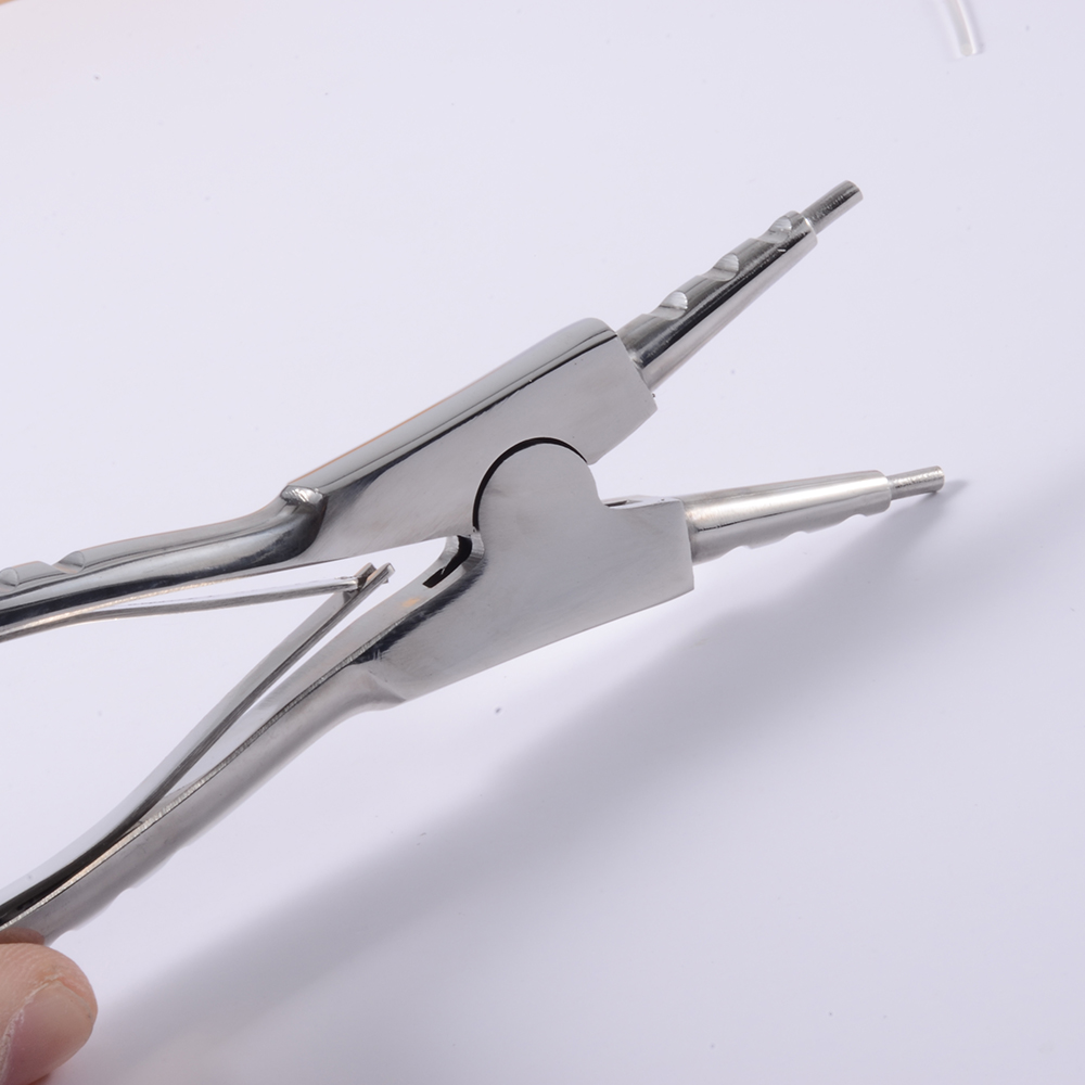 1 個サージカルスチールプロフェッショナルリングオープニング - Body Jewelry Ring Opening Pliers のレビューと価格