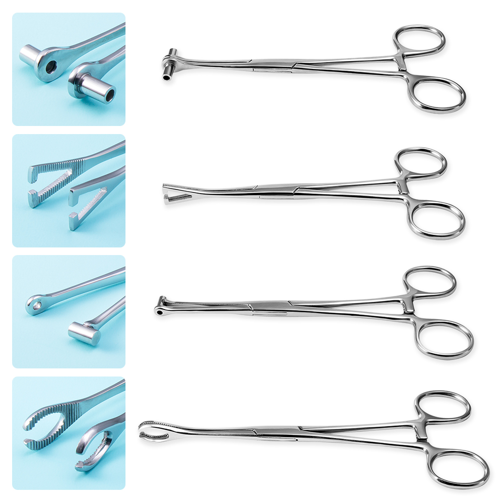 サージカルスチールプライヤーボディピアスツール鉗子ニードルパ - Body Jewelry Ring Opening Pliers のレビューと価格